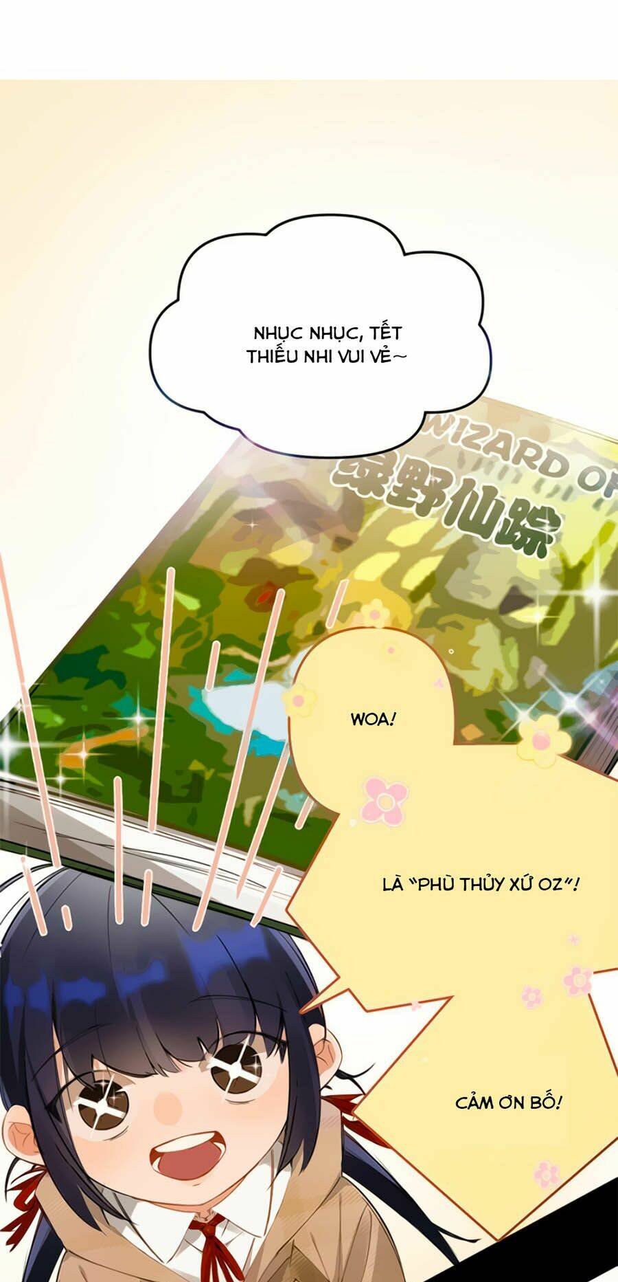 Mau Gọi Bố Đi: Chapter 3