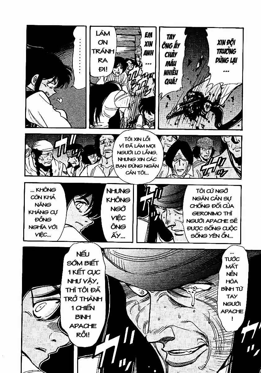 Red Living On The Edge - Người Da Đỏ Lang Thang: Chapter 47