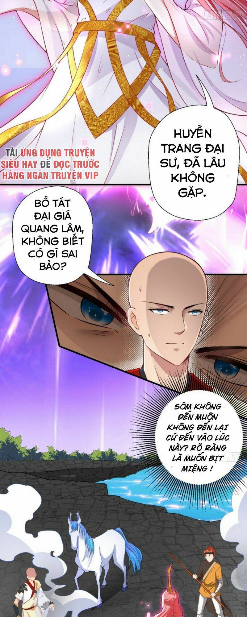 Tà Du Ký: Chapter 17