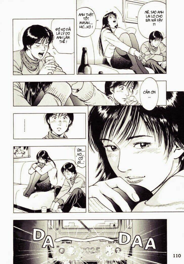 Family Compo: Chapter 32