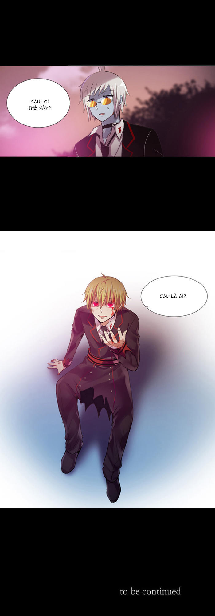 Crepuscule (Yamchi): Chapter 101