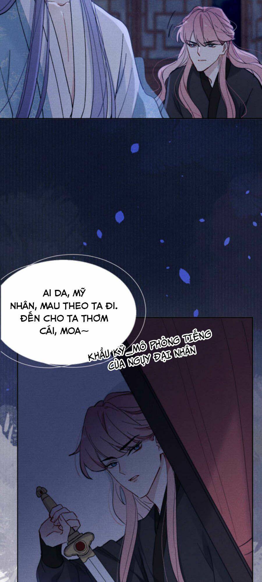 Quân Nhan Tựa Hoa Đào: Chapter 15