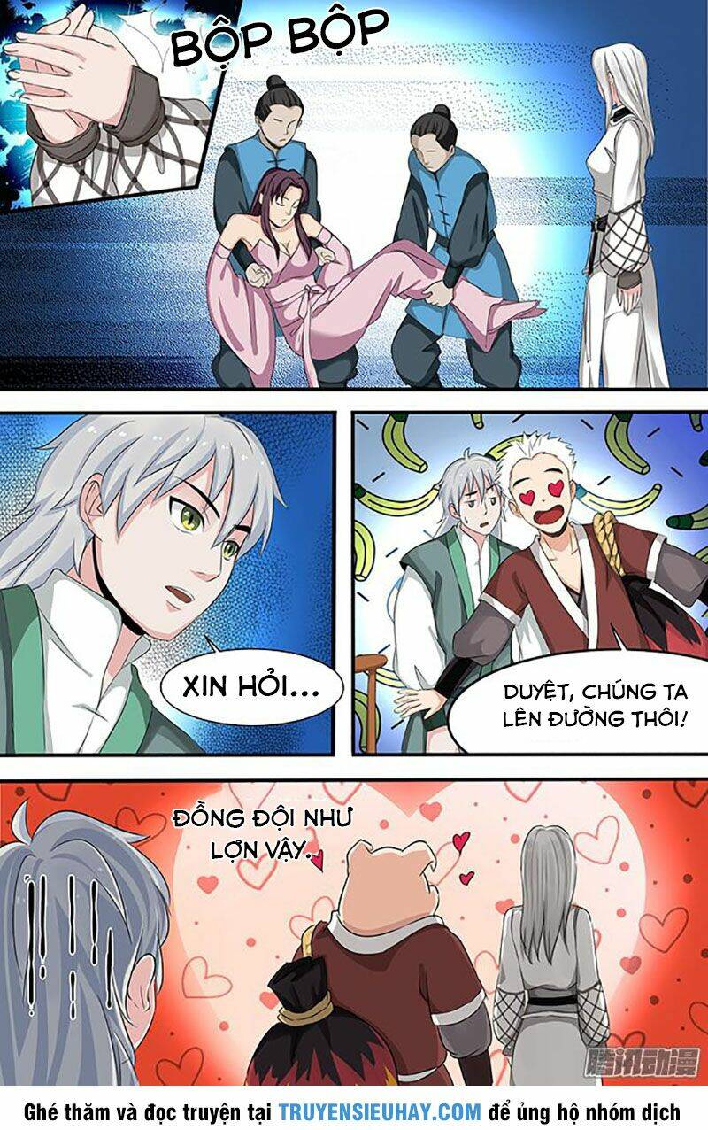 Cực Phẩm Tu Chân Thiếu Niên: Chapter 140