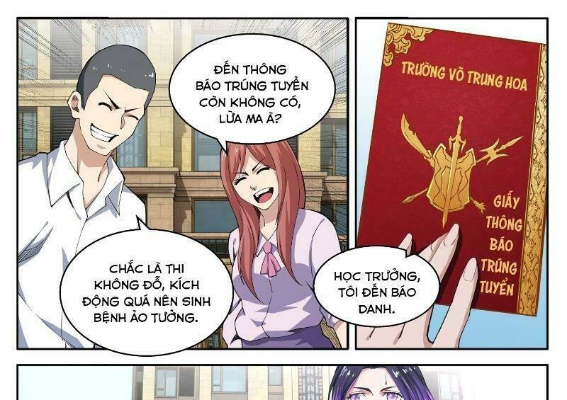 Khắc Kim Phong Thần: Chapter 107