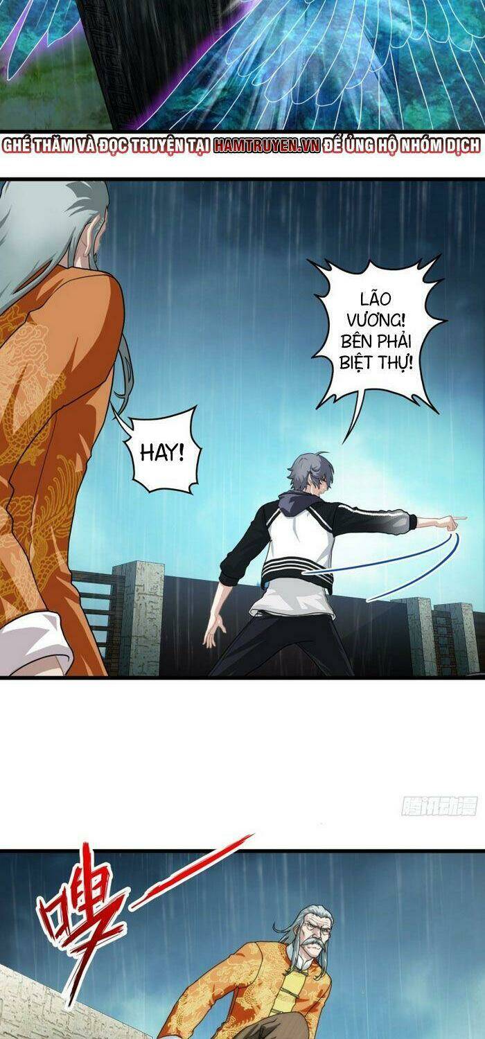 Ta Tu Linh Mạch Ở Hoa Hạ: Chapter 16