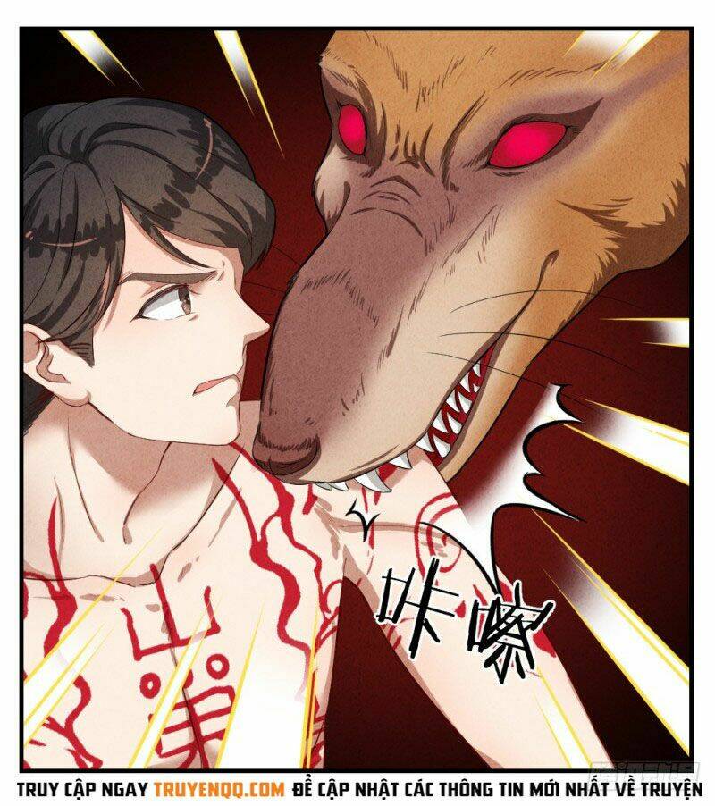 Thông Linh Sư Mạnh Nhất Thành Phố: Chapter 8
