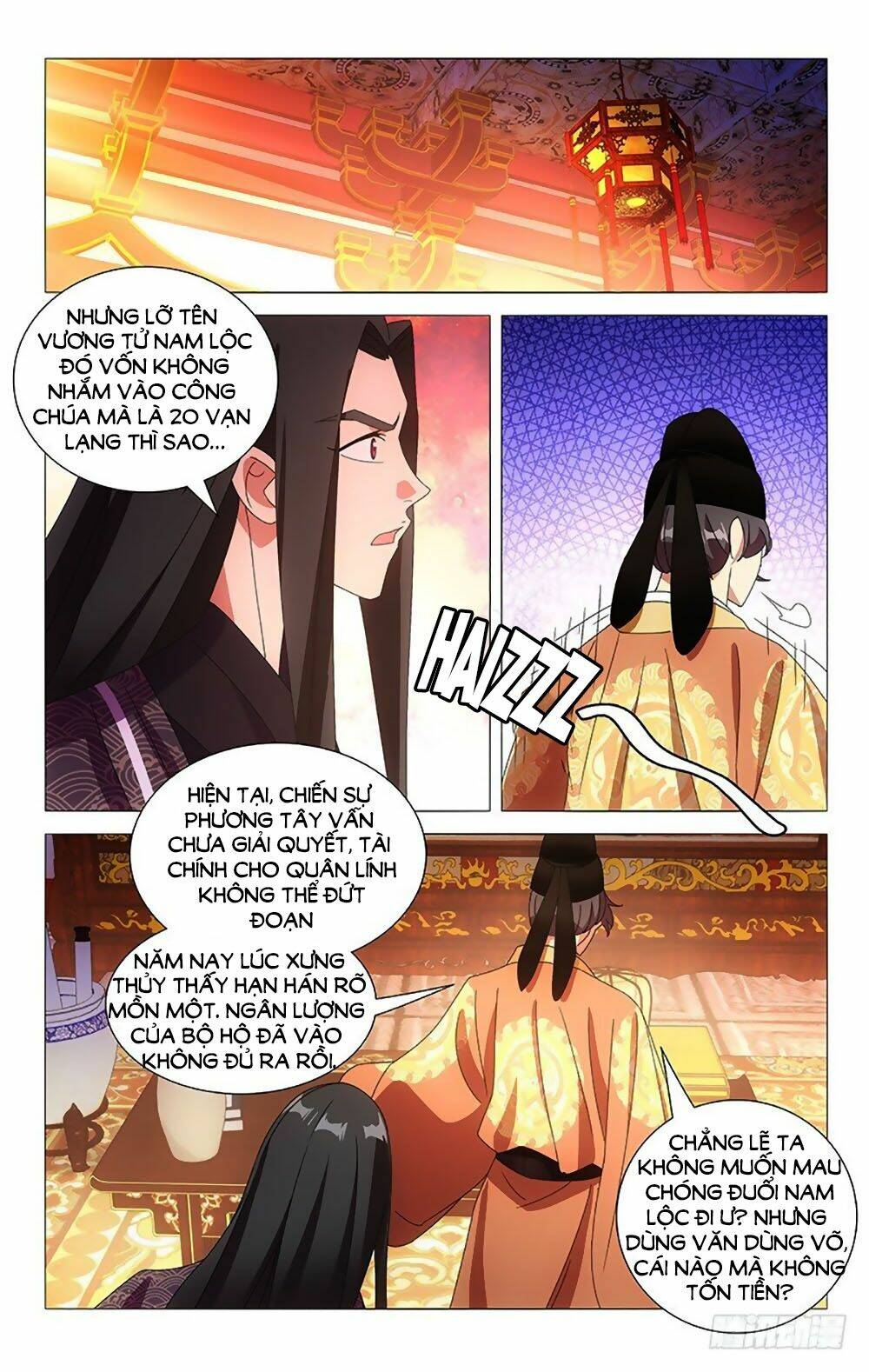 Phò Mã! Không Nên A!: Chapter 83