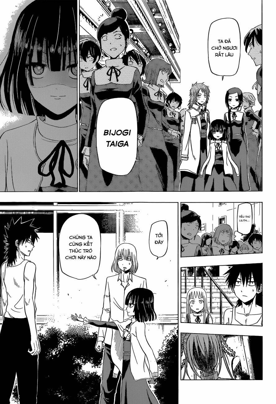 Harapeko No Marie: Chapter 18