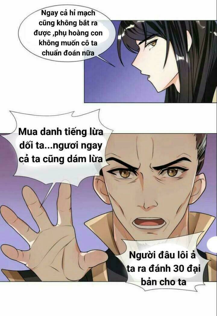 Thiên Tài Tiểu Độc Phi: Chapter 46