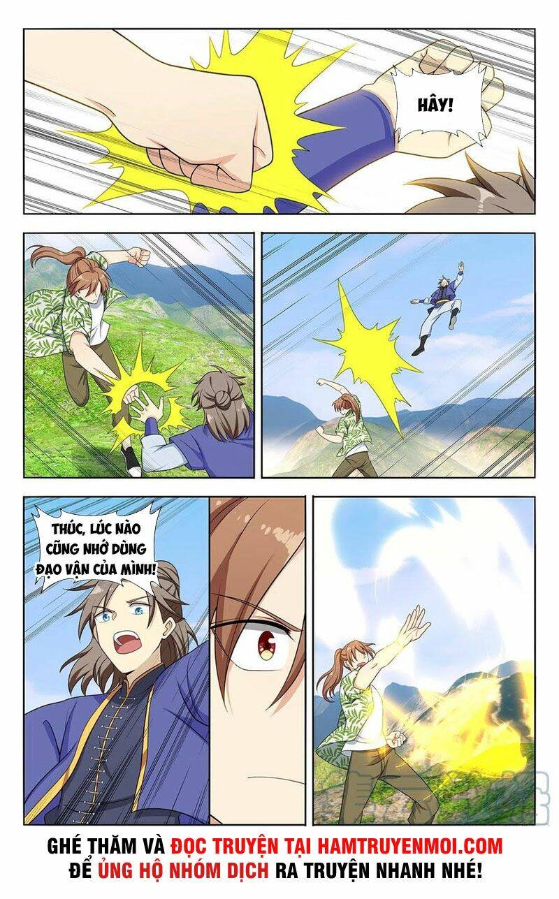 Tối Cường Phản Sáo Lộ Hệ Thống: Chapter 616