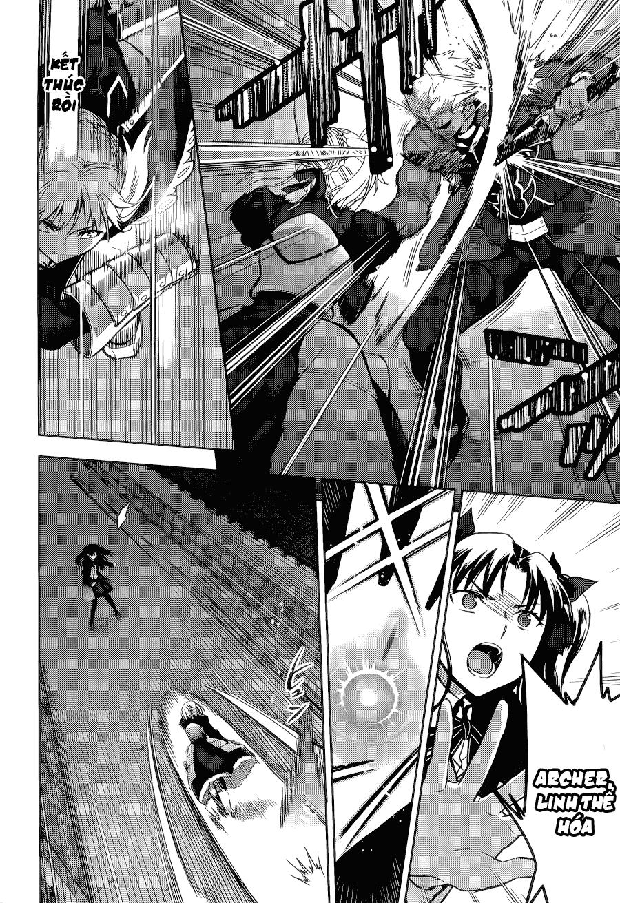 Fate/Stay Night Heaven's Feel: Chapter 6