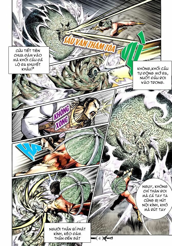 Thần Binh Huyền Kỳ I: Chapter 134