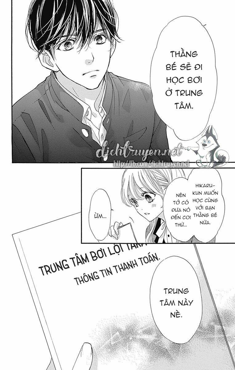 Boku Ni Hana No Melancholy: Chapter 70