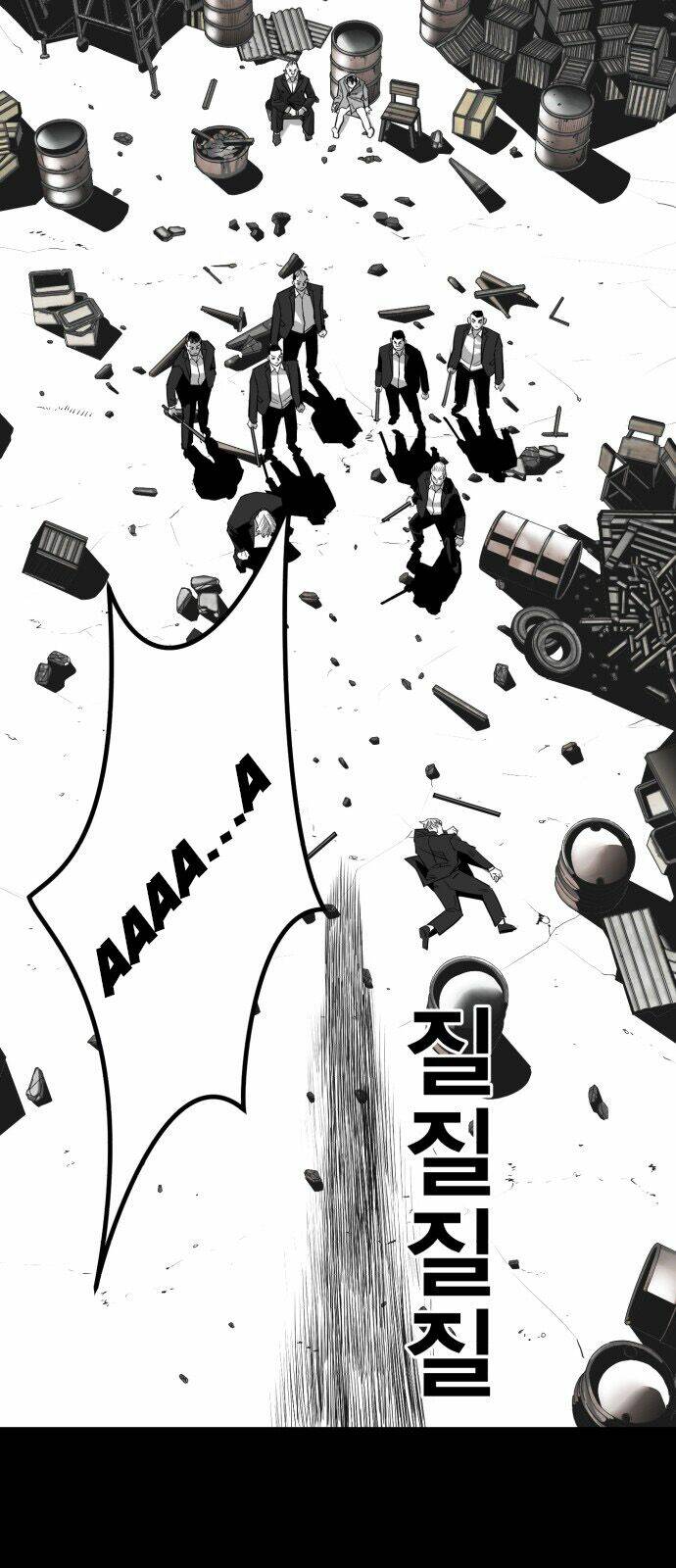 Quảng Trường Máu: Chapter 17