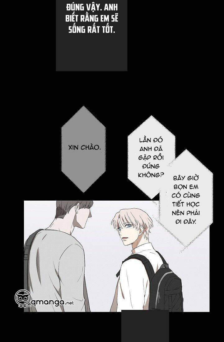 Trốn Tìm: Chapter 31