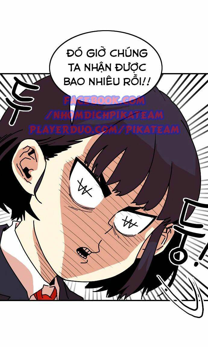 Bẫy Troll: Chapter 11
