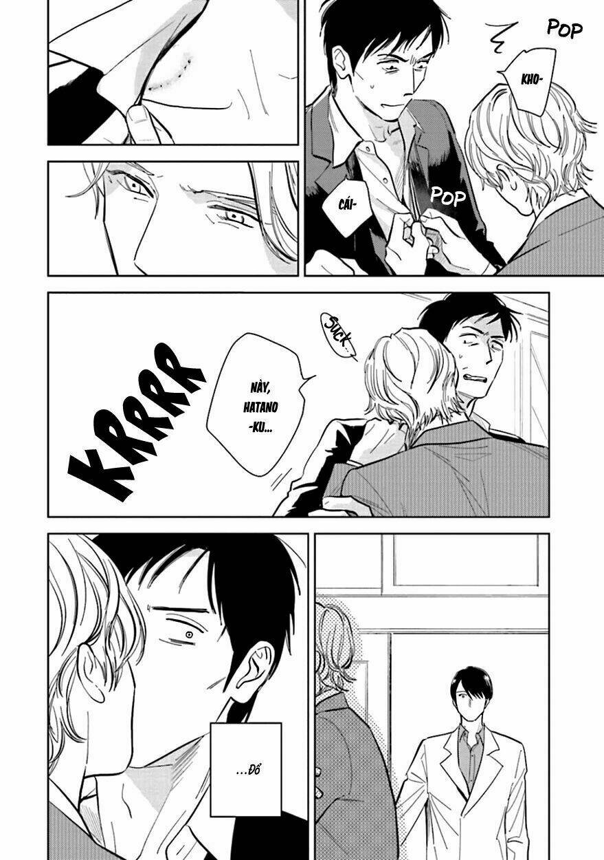 Oni To Tengoku: Chapter 8