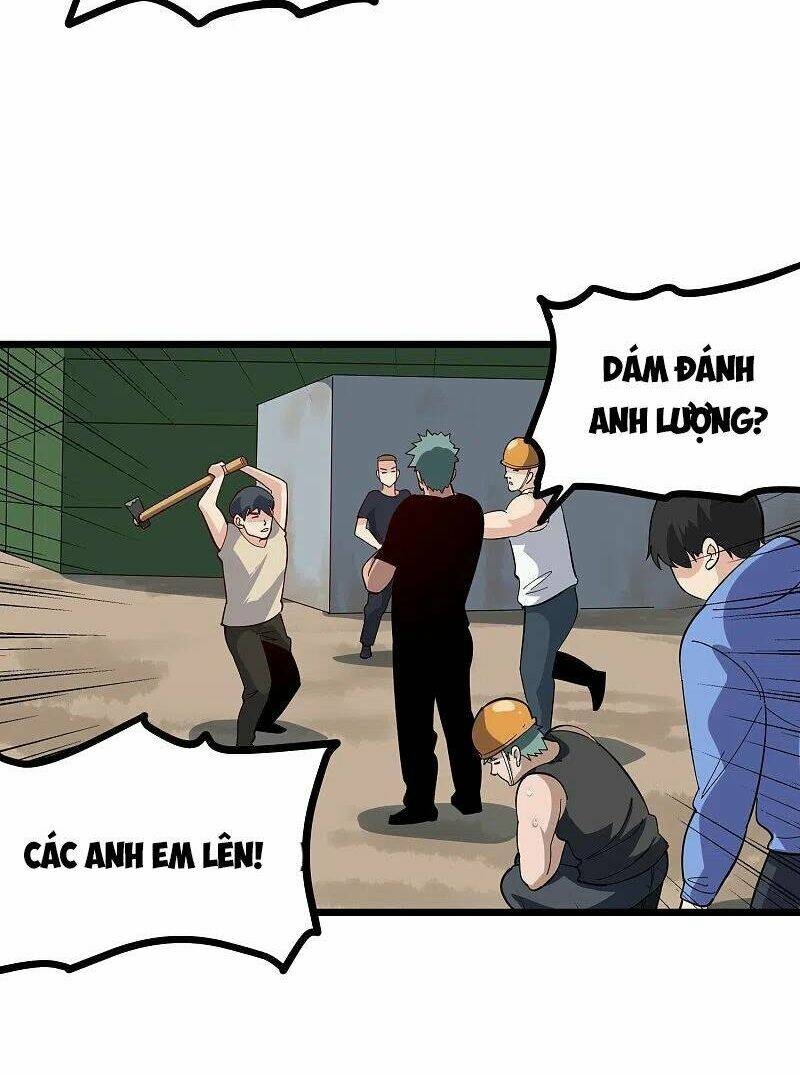 Hộ Hoa Cao Thủ Tại Vườn Trường: Chapter 242