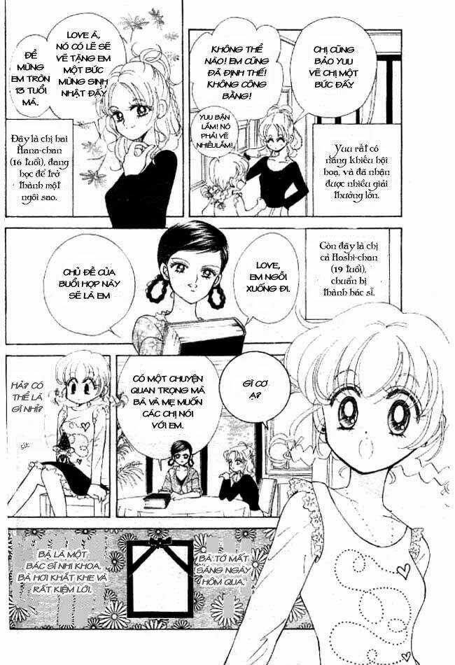 Love Witch: Chapter 1