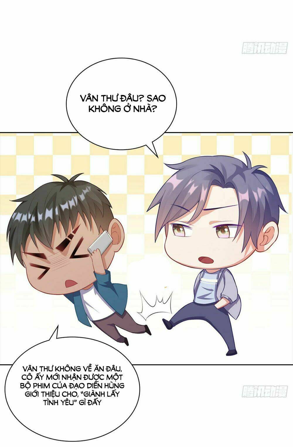 Bộ Váy Rực Rỡ Ánh Sao: Chapter 14