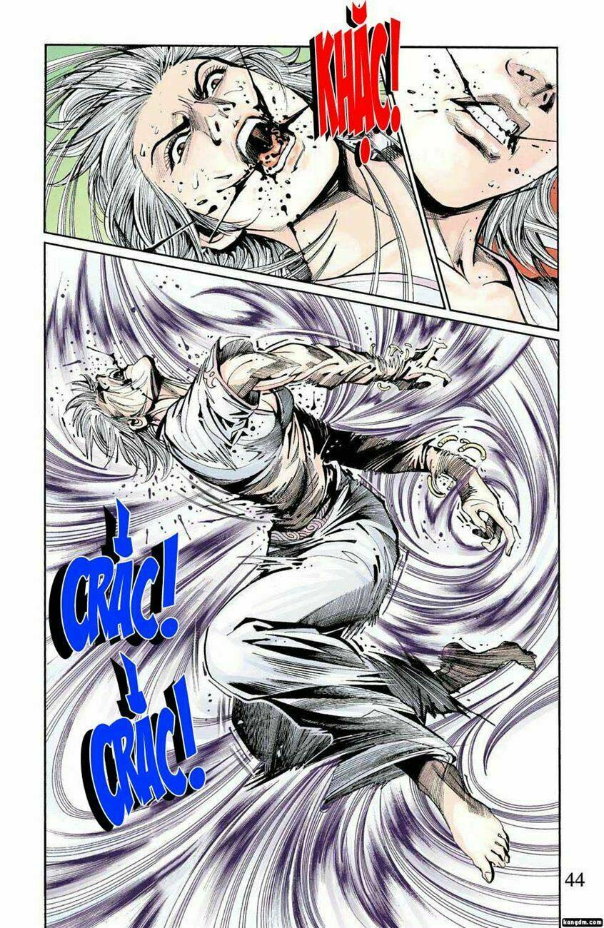 Thiên Tử Truyền Kỳ 6 - Hồng Vũ Đại Đế: Chapter 17