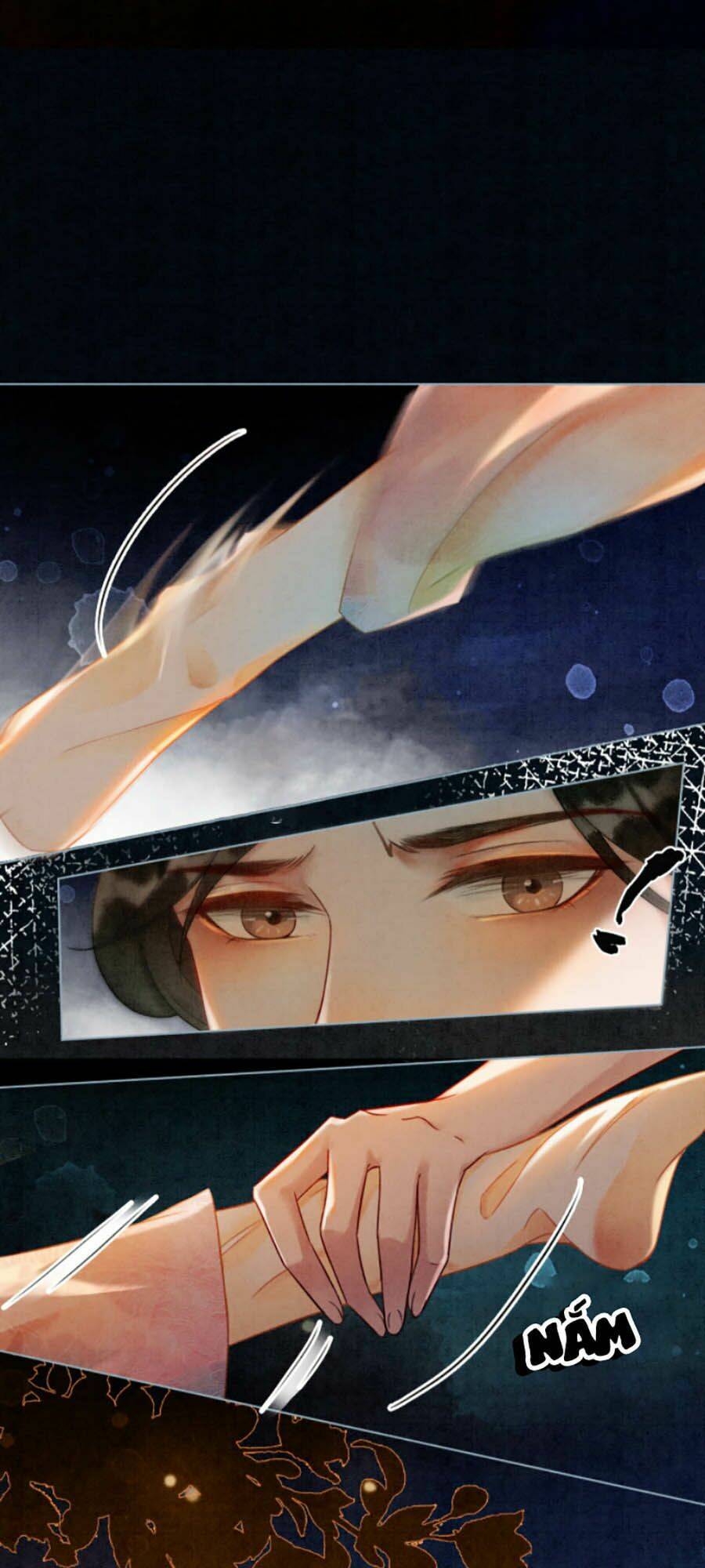 Xung Hỉ Vương Phi: Chapter 17