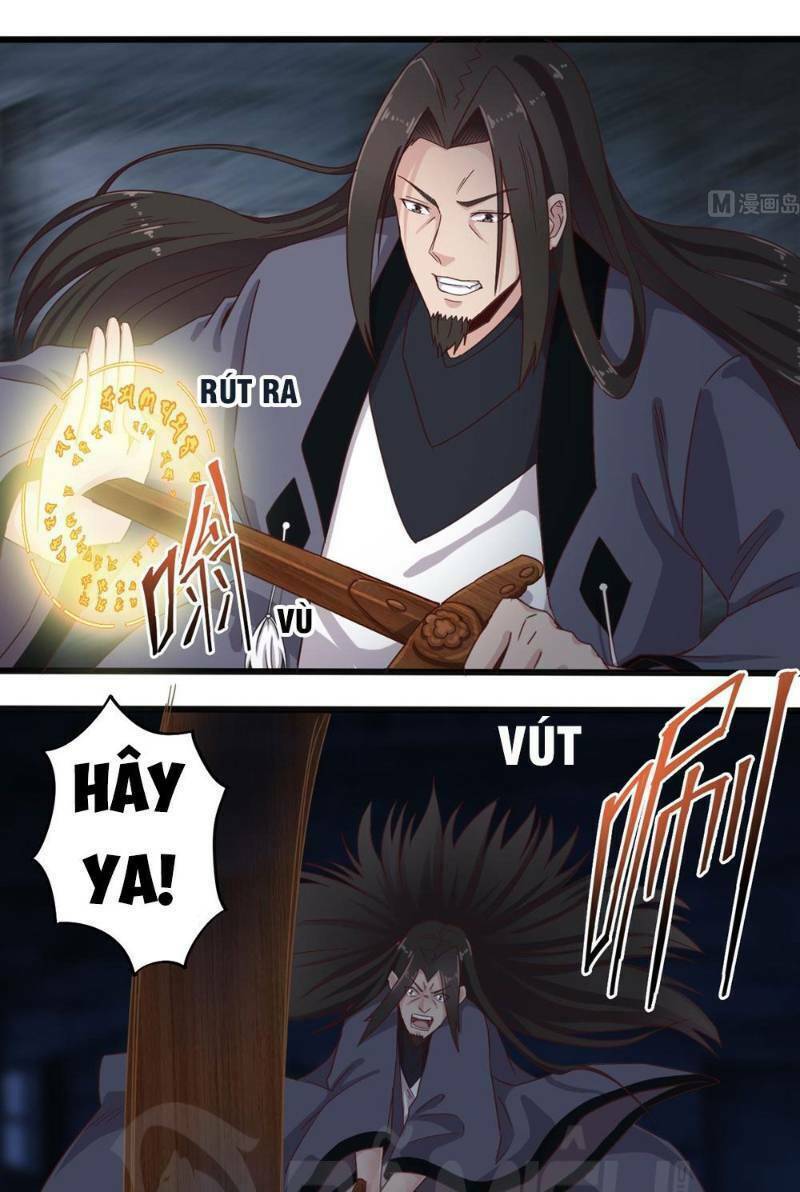 Địa Phủ Khai Phá Thương: Chapter 137