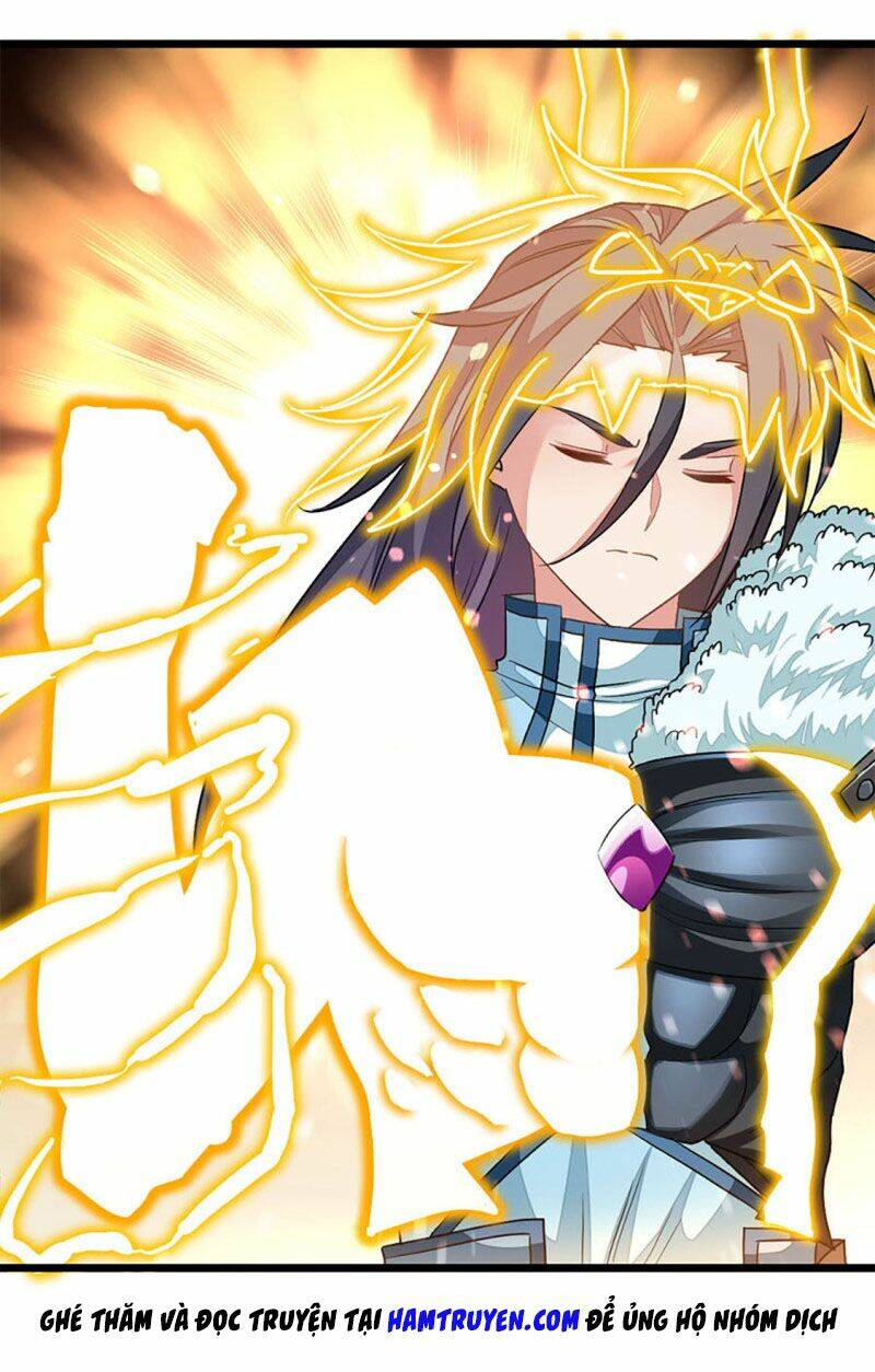 Cửu Dương Thần Vương: Chapter 214