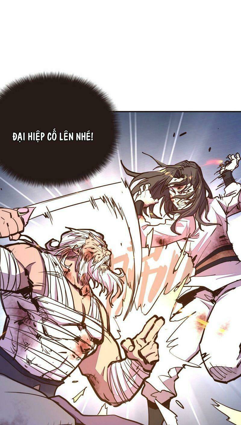 Sinh Tử Quyết: Chapter 77