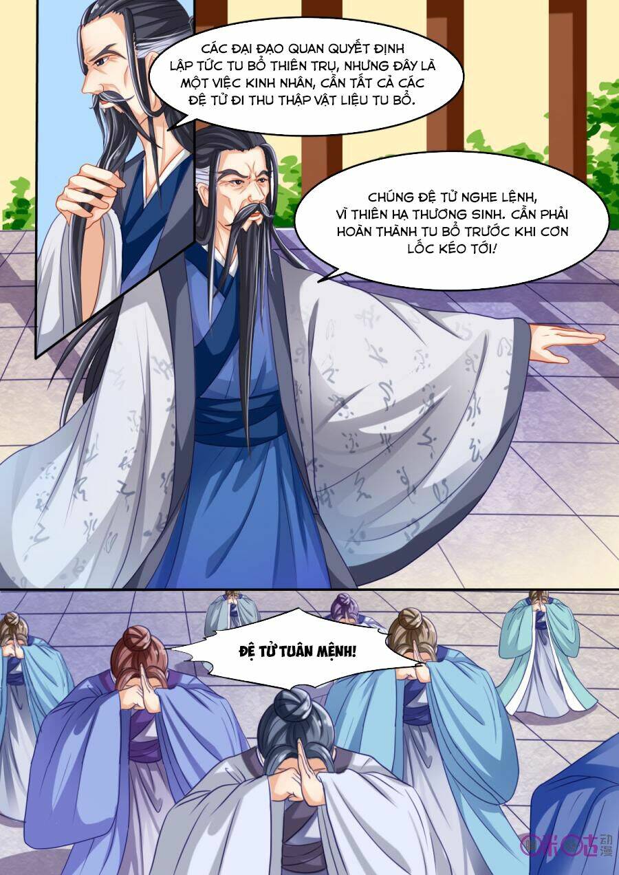 Tiên Linh Đồ Phổ: Chapter 12