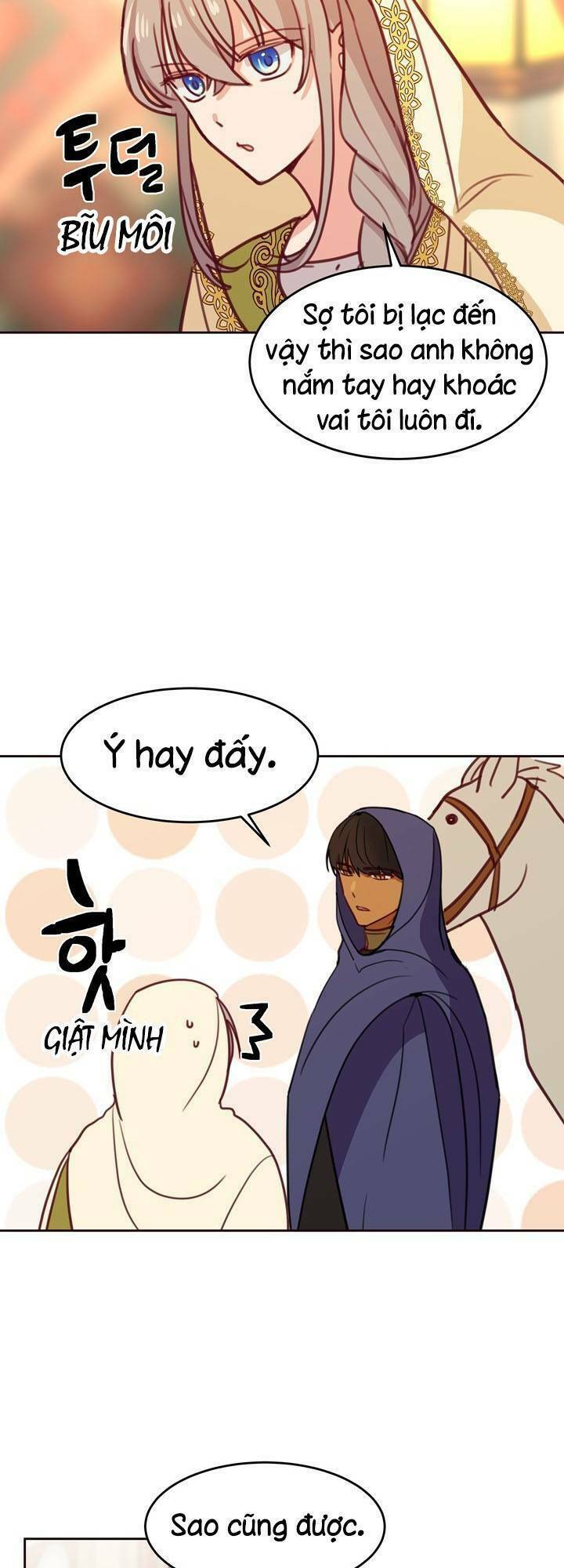 Amina - Nữ Thần Đèn: Chapter 13