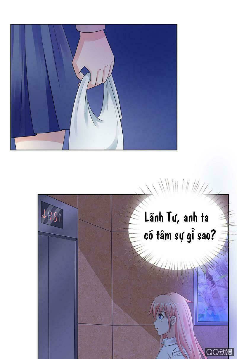 Băng Sơn Học Trưởng Không Được Chọc: Chapter 47.1