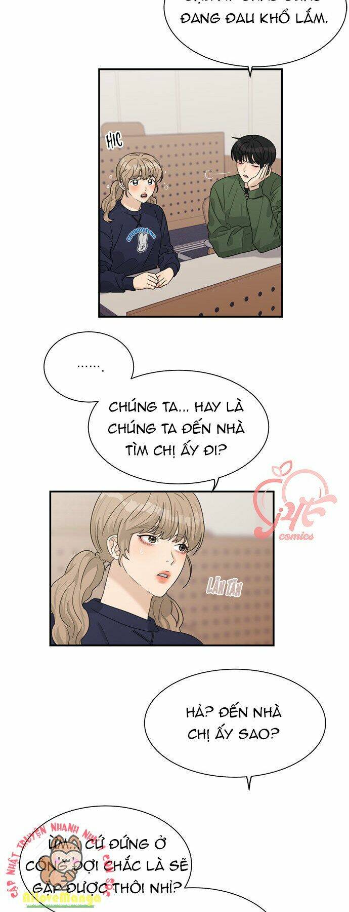 Phải Lòng Oan Gia: Chapter 91