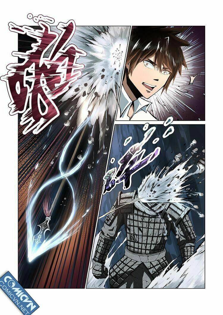 Thần Võ Chi Linh: Chapter 0