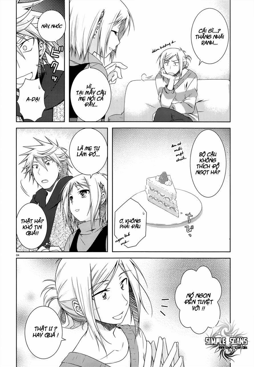 Iris Zero: Chapter 26