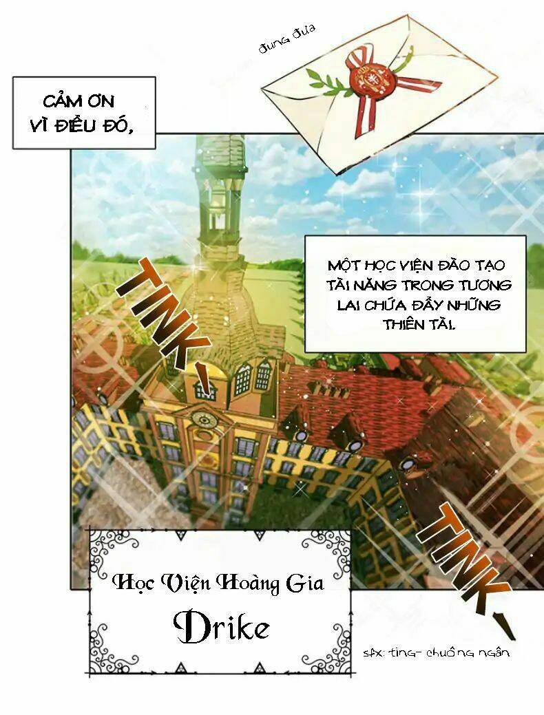 Phù Thủy Tóc Vàng: Chapter 2
