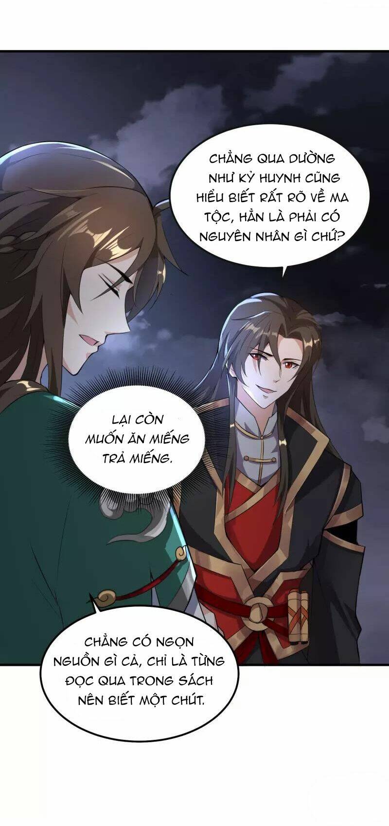 Hồn Đỉnh Thịnh Thiên: Chapter 31