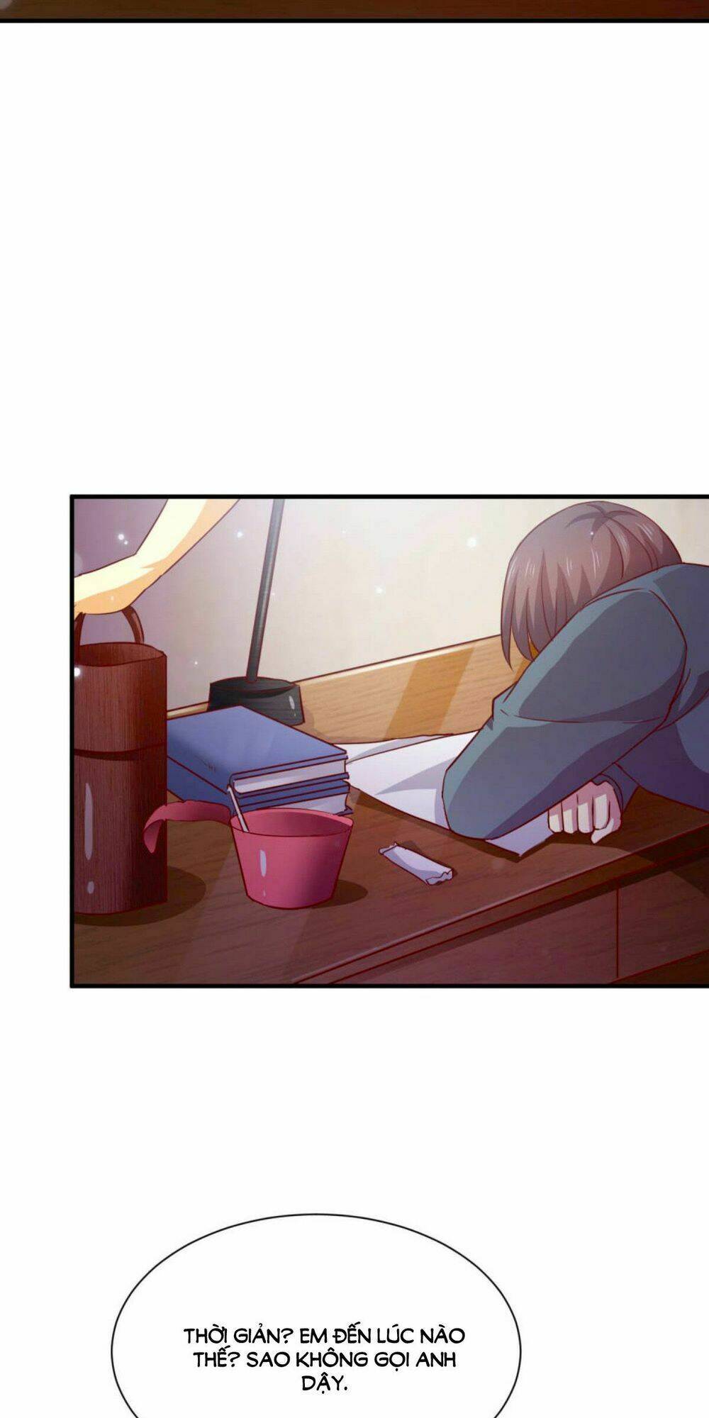 Thời Gian Đều Biết: Chapter 55