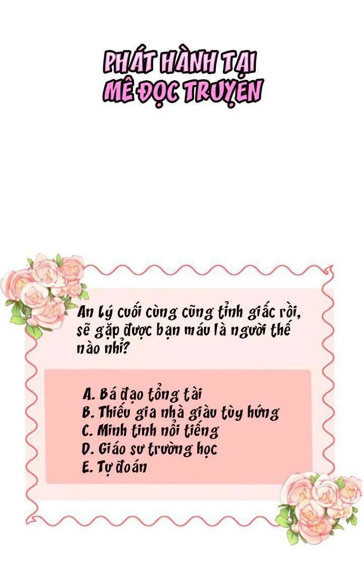 Tình Yêu Huyết Ma: Chapter 12