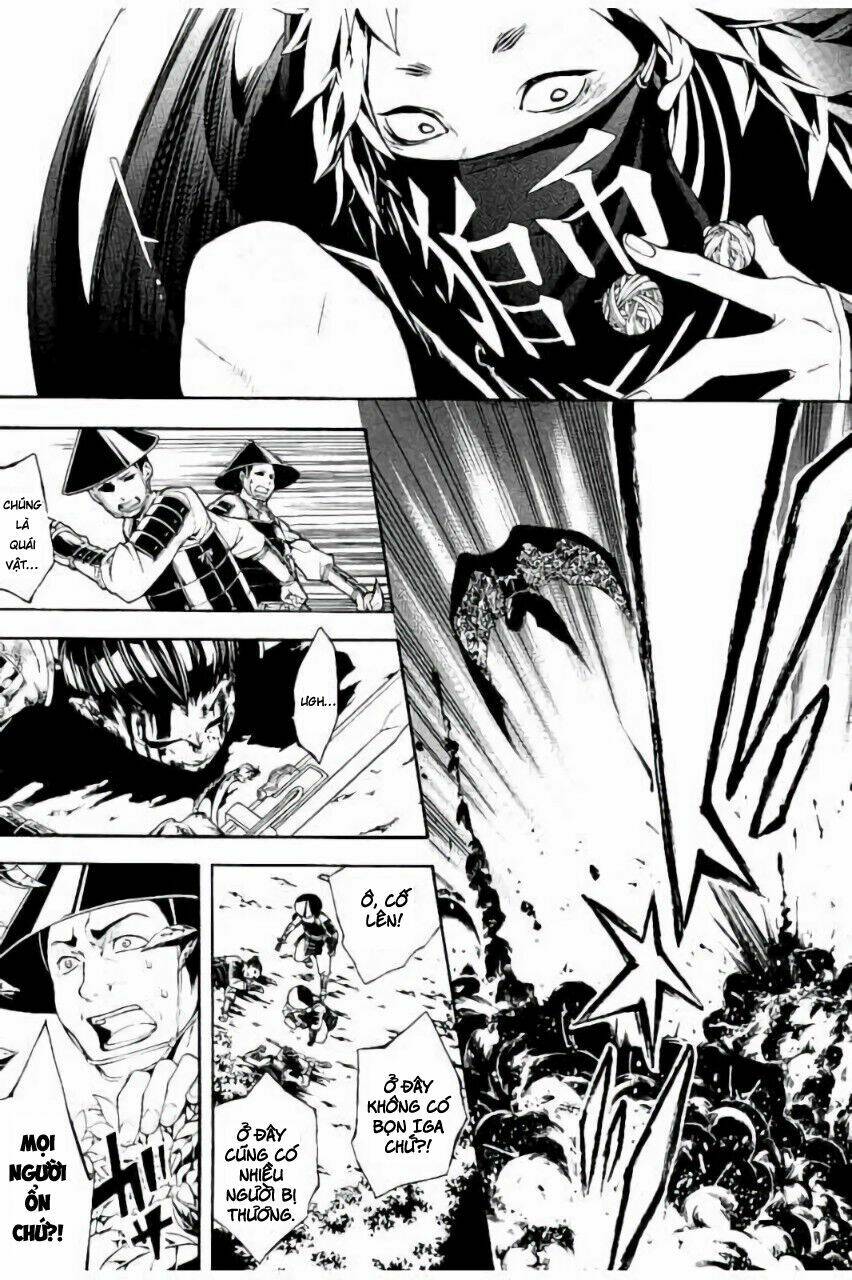 Rengoku Ni Warau: Chapter 18