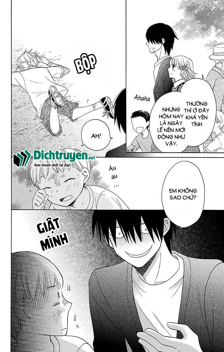 Kawaii Hito (Saitou Ken): Chapter 12
