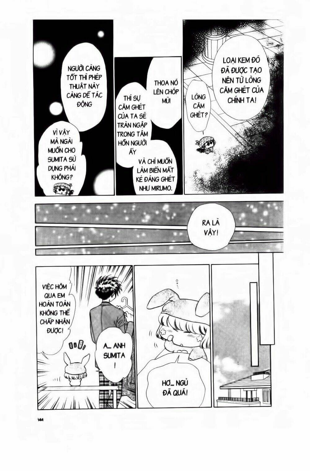 Chiếc Ly Kỳ Diệu: Chapter 35