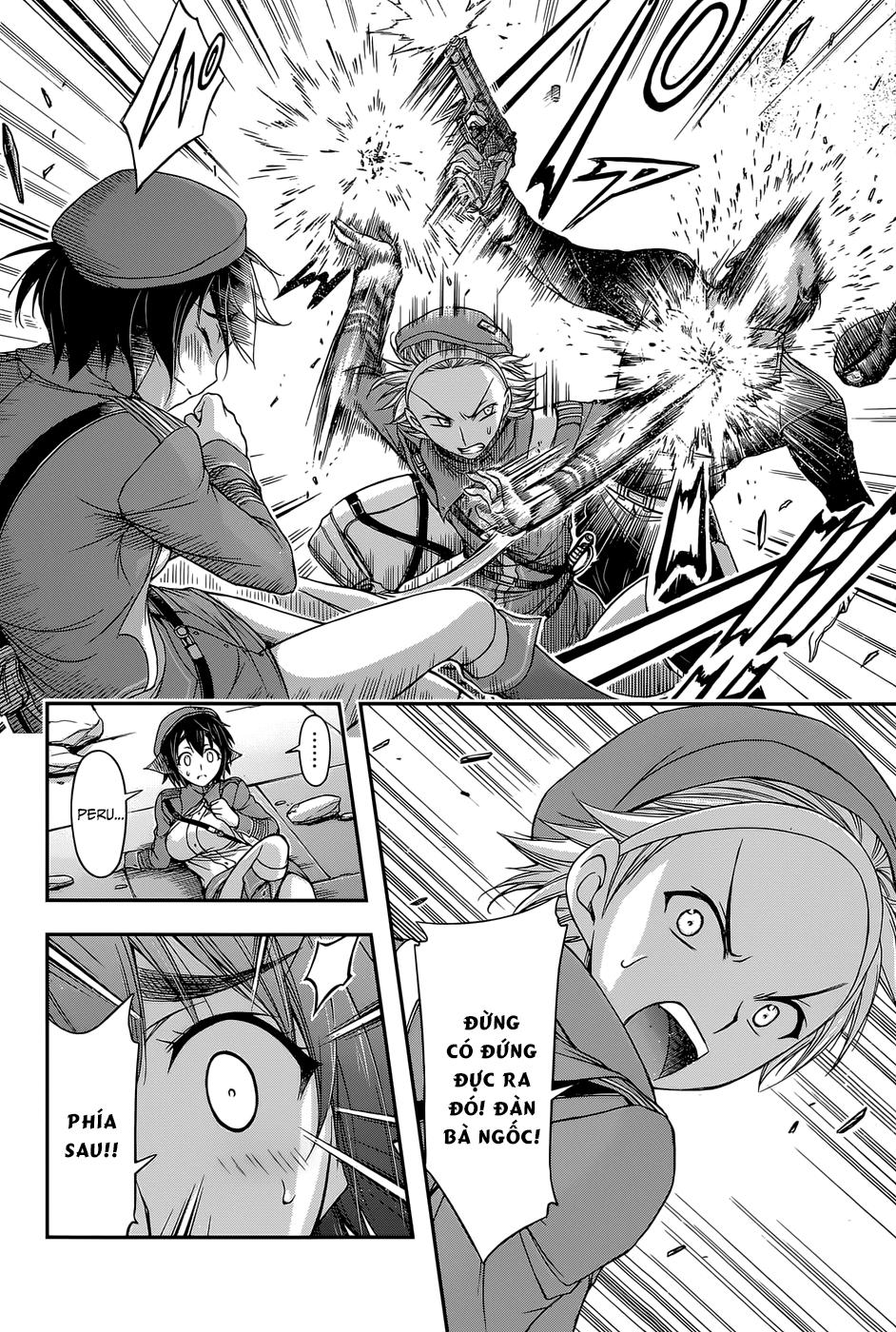 Đi Tìm Sát Tinh Vương: Chapter 9