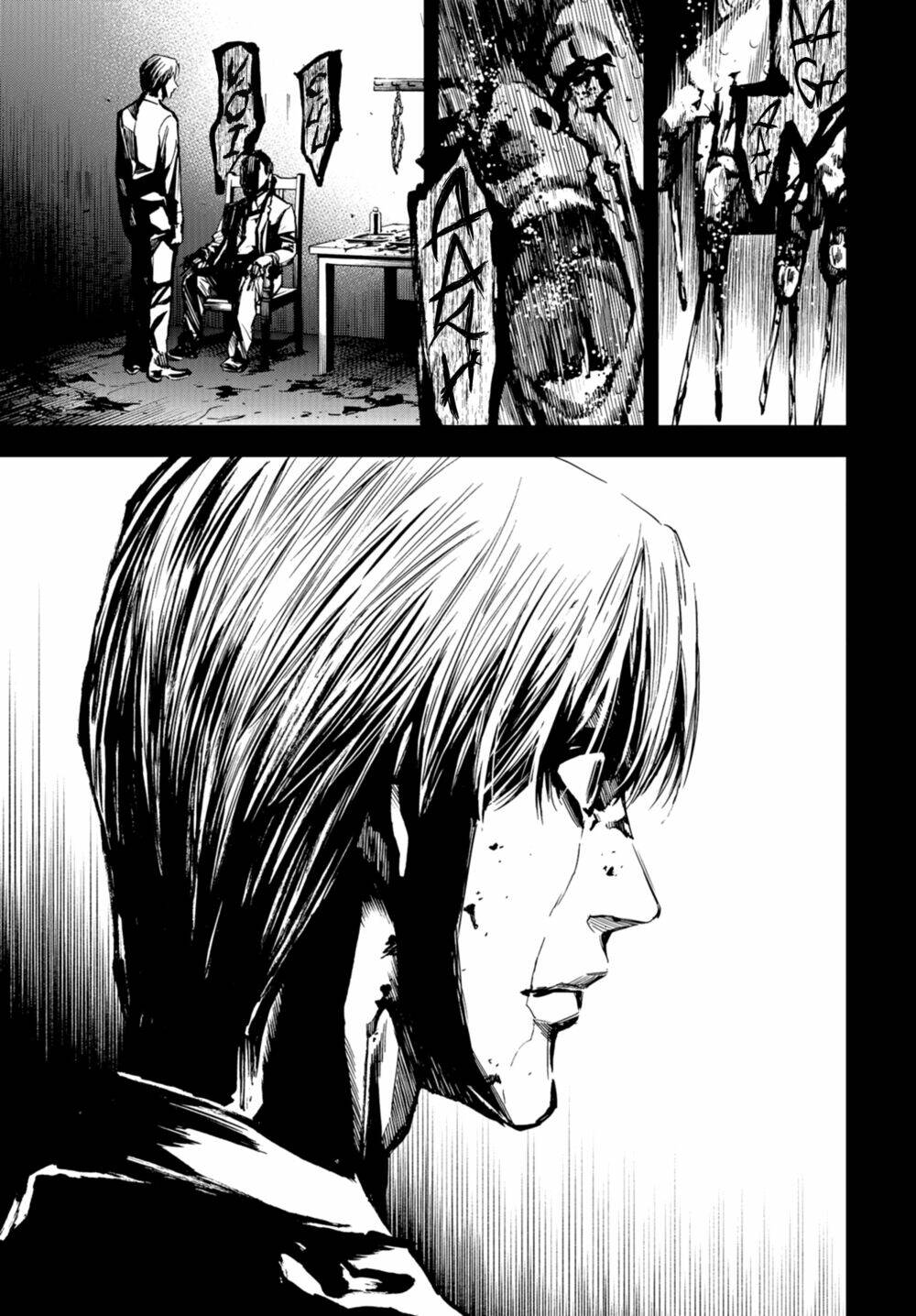 Change The World (Kanzaki Yuuya): Chapter 13