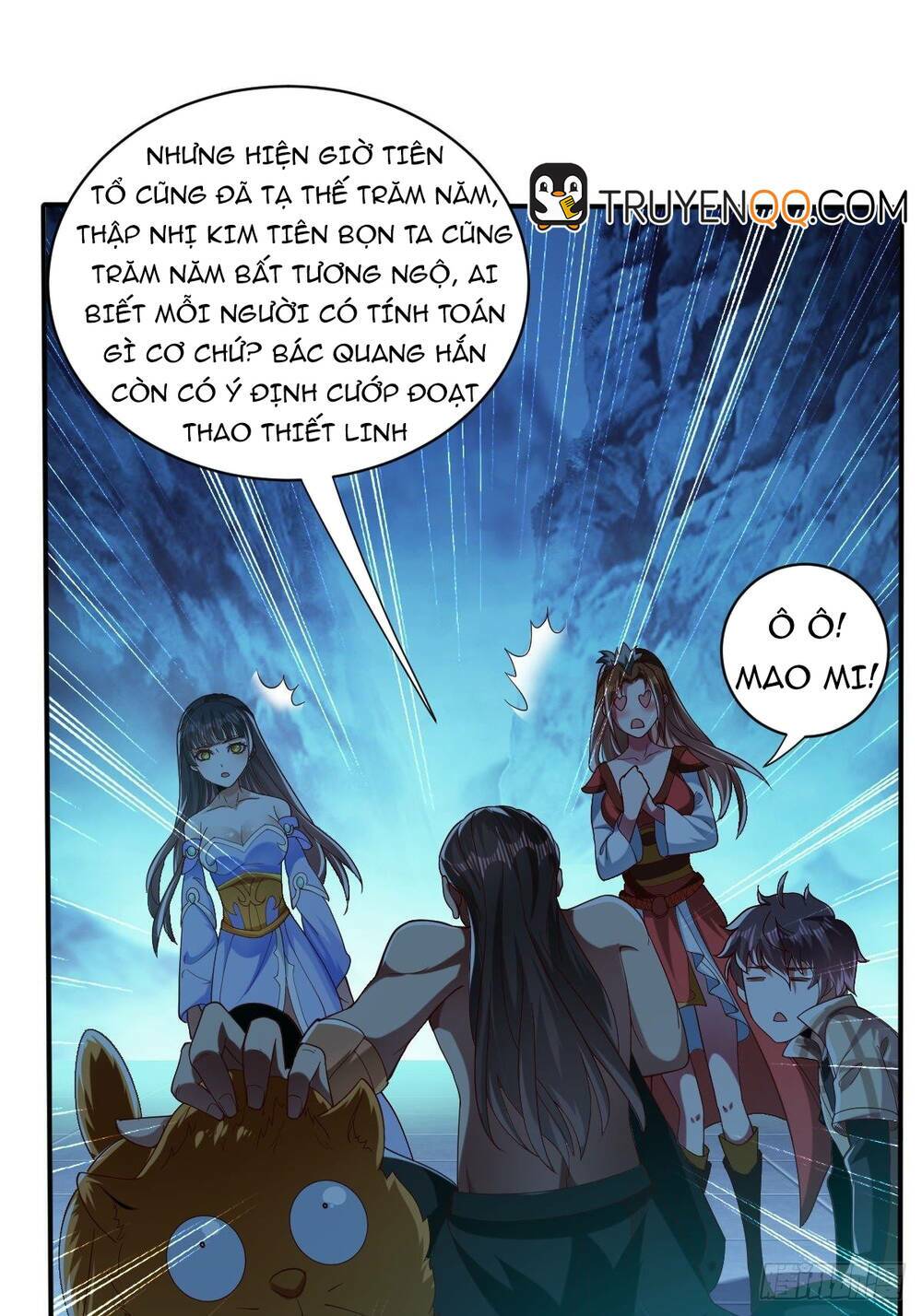 Cục Gạch Xông Vào Dị Giới: Chapter 46