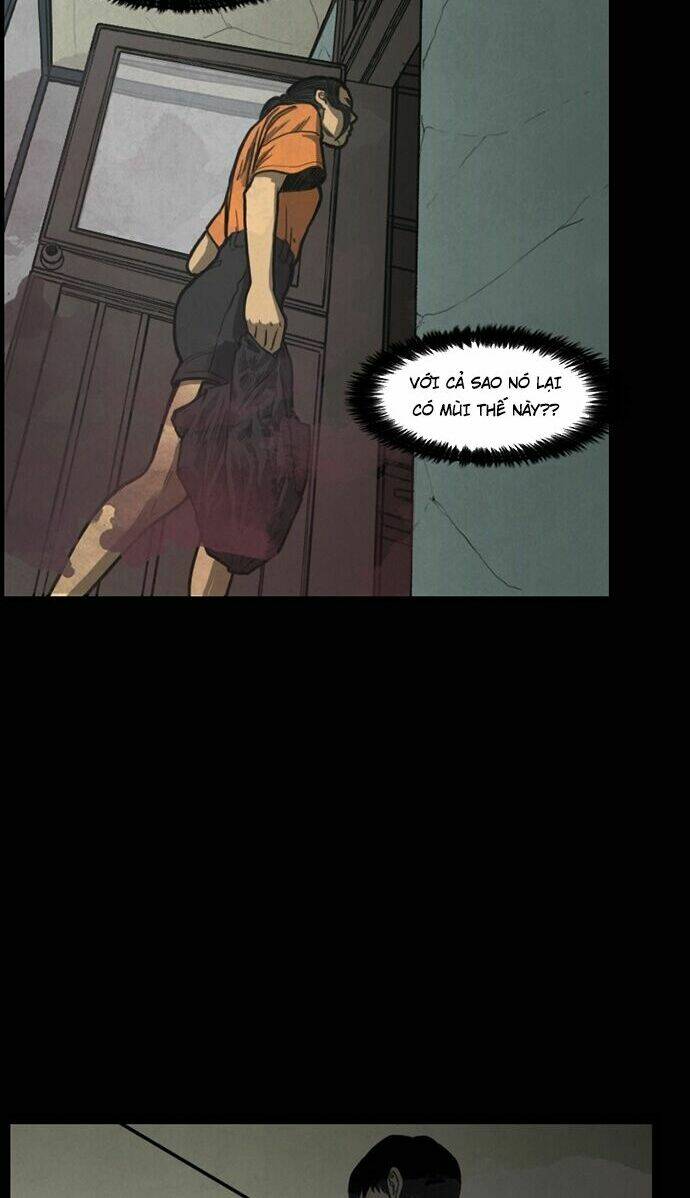 Khu Trọ Quỷ Ám: Chapter 3