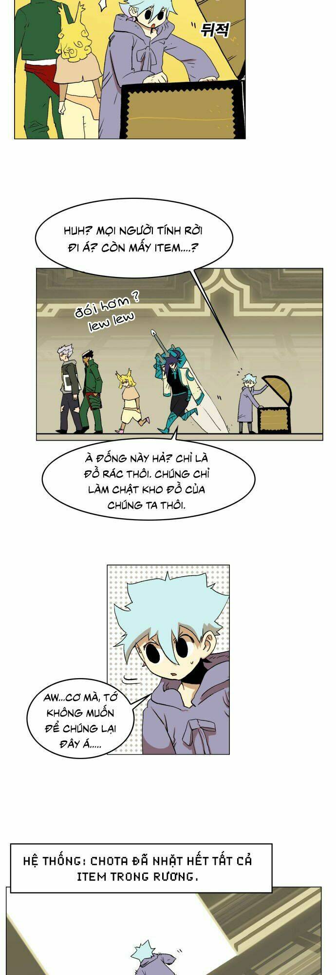 Hard Core Leveling Warrior Ss2: Chapter 11