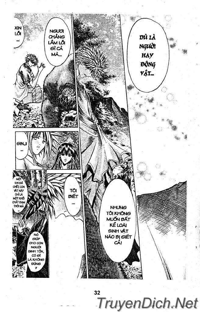 Get Backers: Chapter 29