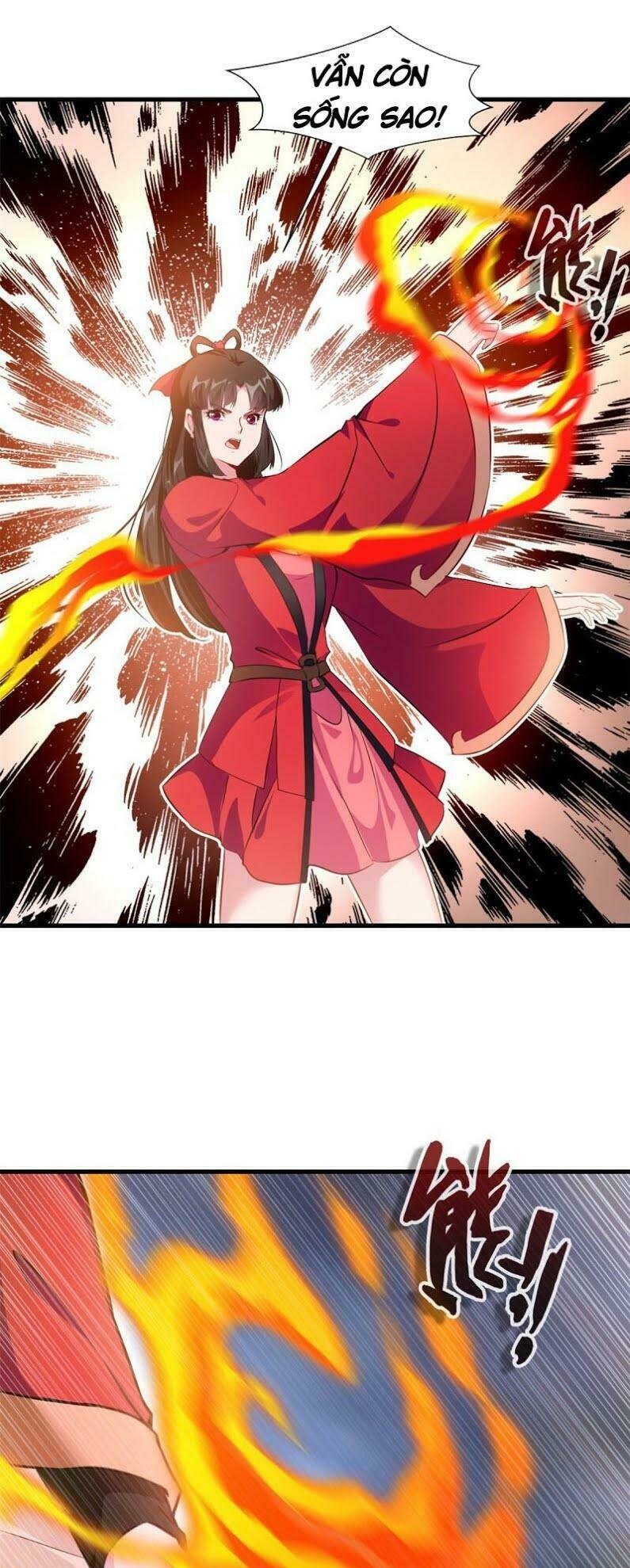 Tuyệt Thế Đế Tôn: Chapter 83