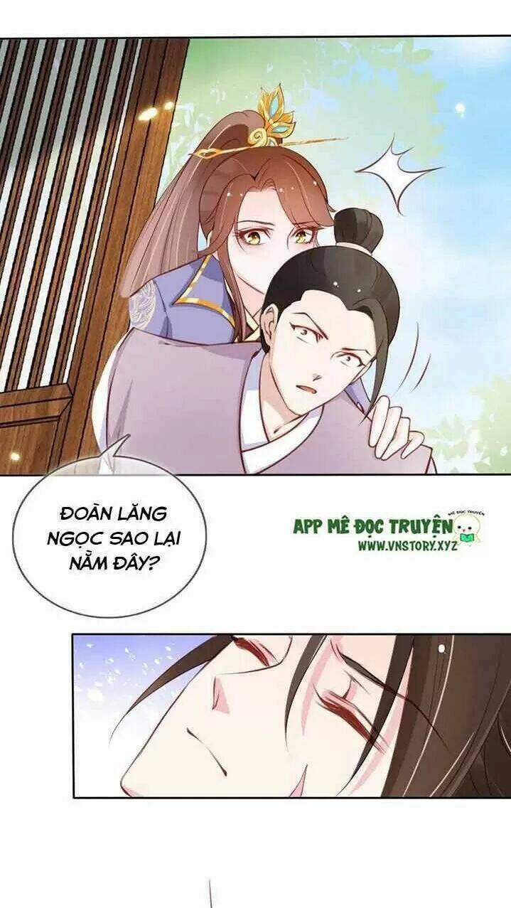 Nàng Trở Thành Bạch Nguyệt Quang Của Vương Gia Bệnh Kiều: Chapter 35